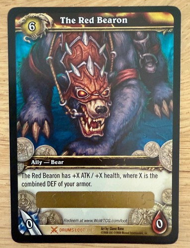 Carte world warcraft - carte,