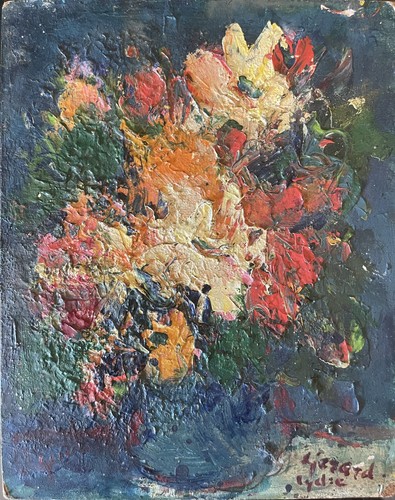 Lydie gérard - gÉrard, (1920-2008)