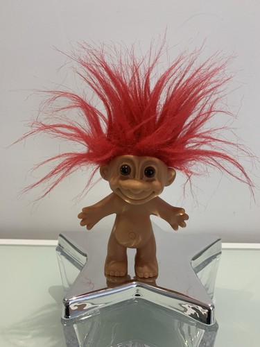 Russ poupée troll aux - aux, cheveux