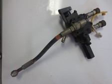 2006 Kubota RTV 900 Diesel 4x4 Rear Hydraulic Valve Output Piece (357/45)