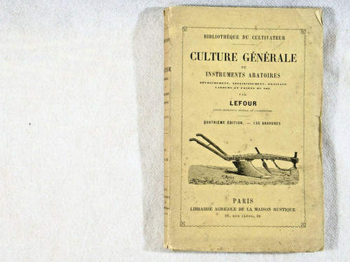 Culture générale - culture, et
