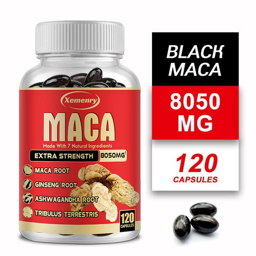 Maca tribulus booster - maca-,