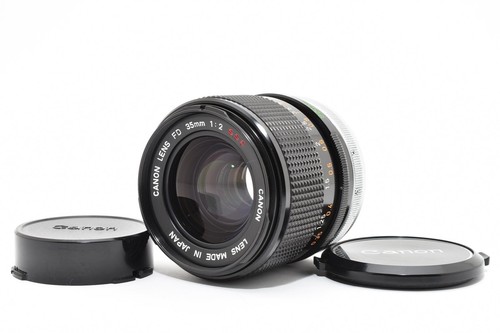 Near mint canon fd - mint+++], 35mm