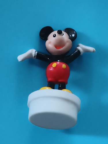 Figurine disney mickey - figurine,