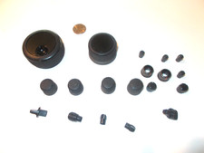 FT-1000MP YAESU Front Panel knobs