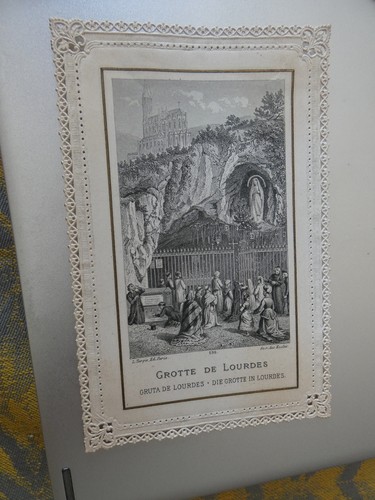 Image pieuse notre dame - notre, de