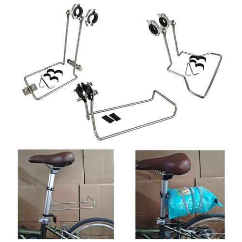 Porte bagages vélo - porte-bagages,