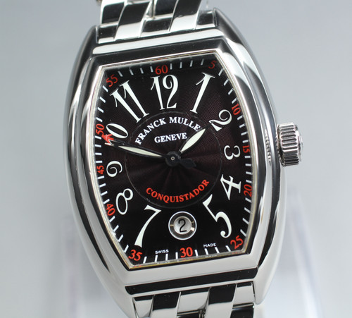 Montre homme franck - franck, muller