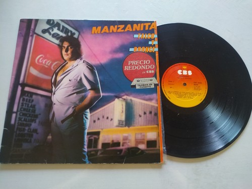 Manzanita talco bronze cbs - y,