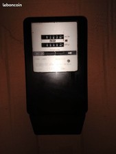 Compteur électromécanique