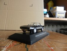 Shelby GT500 Convertible Noir