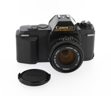 Canon T50 + Objectif Canon FD