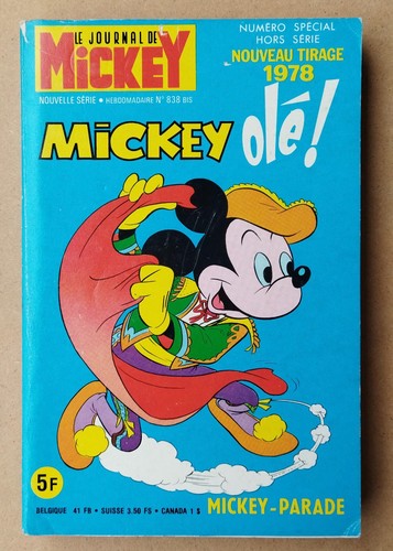 Disney mickey parade n - disney,