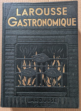 Larousse Gastronomique 1938