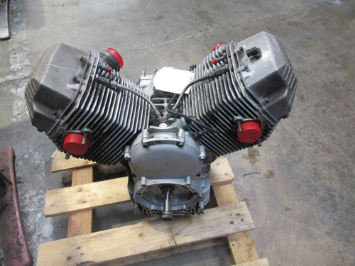 Moteur moto guzzi - guzzi,
