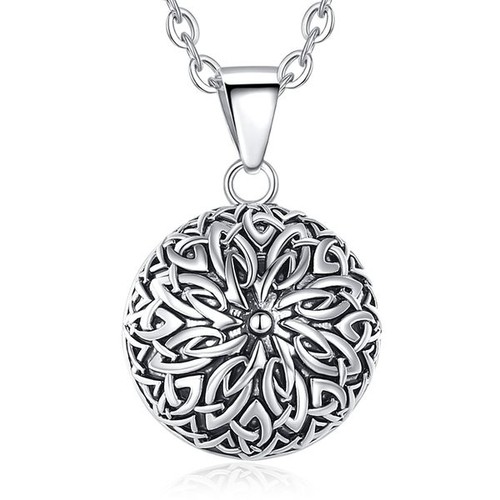 Collier bola grossesse - collier,