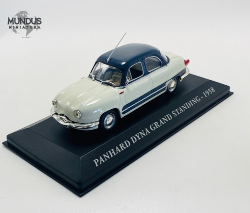 Panhard dyna standing 1958 - dyna,