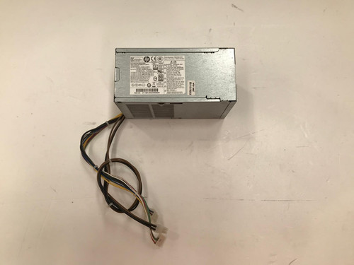 Alimentateur desktop sff - hp,