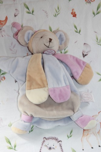 Doudou compagnie souris - et,