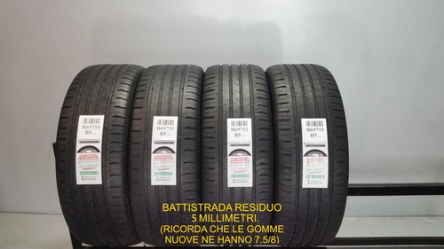 Gommes usées 215 55r17 94v - gommes,