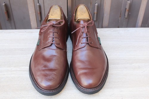 Chaussure derby paraboot cuir - ,