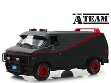 GMC VANDURA Le Van De L'Équipe A GREENLIGHT GL13521 1/18 - PRÉCOMMANDE