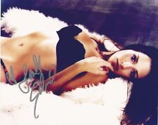 SOLEIL MOON FRYE Signed 8x10 AUTOGRAPH AUTO SEXY PUNKY BREWSTER COA