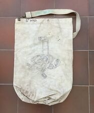 SAC A PAQUETAGE BLANC DÉCORÉ