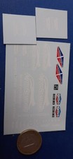 DECALCOMANIE DECALS déco motostandard motoculteur tour de  france vélo  1/43