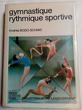 Livre : Gymnastique Rythmique