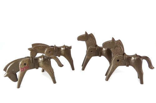Lot playmobil horse - lot,