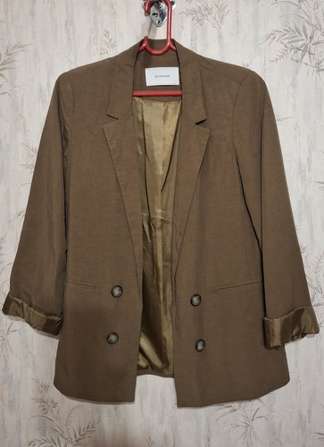 Promod blazer femme - femme, marron