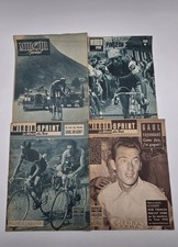 Lot 4 Miroir Sprint Magazine