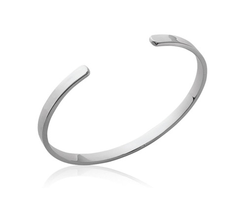 Bracelet jonc rigide ouvert - bracelet,