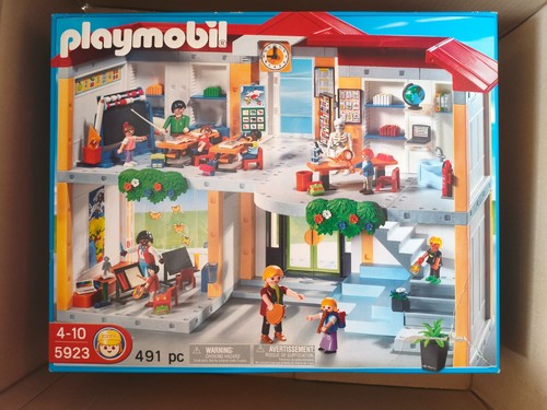 Playmobil city life 5923 - life,