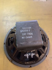 Vintage CTS alnico 10 inch 32ohm for Ampeg SVT 1970s oem speaker