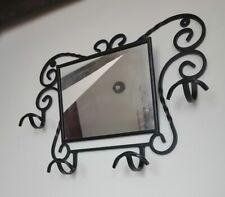 MIROIR PORTE MANTEAU D'ENTRÉE