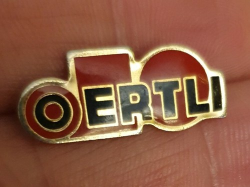Oertli pin rare - pin's, collection