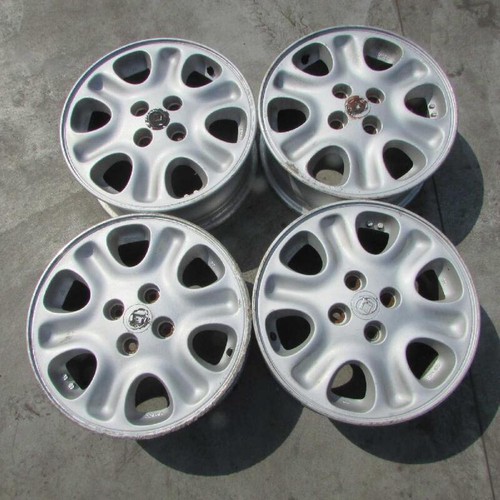 Set roues alliage 17584 - set, 4