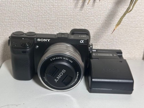 Sony nex camera body - nex-7,