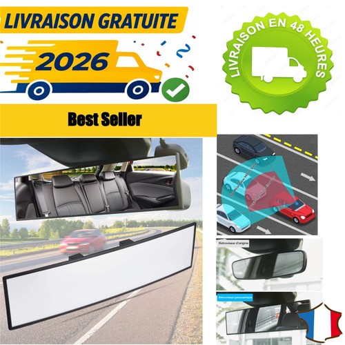 Rétroviseur intérieur