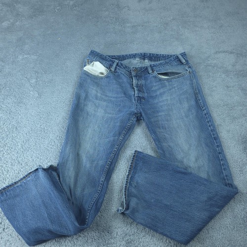 Diesel zathan jeans - mens, 36x30