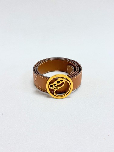 Hermès ceinture boucle cheval - hermÈs,