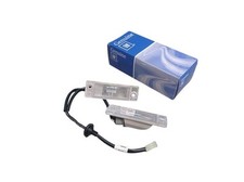 License Plate Light Set for Daewoo Matiz 42403119