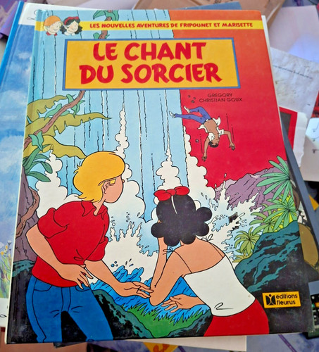 Fripounet marisette le - fripounet,