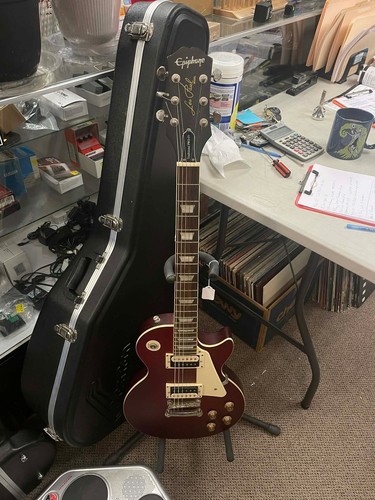 Epiphone traditional pro - traditional,