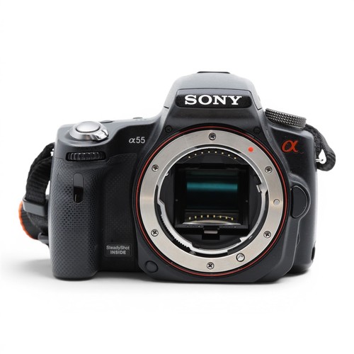 Sony slt a55v - sony, 55