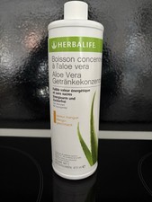 Boisson concentrée à l'aloe vera​  saveur mangue 473 ml Herbalife