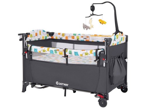 Lit bébé portable 1 - bébé,