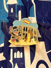 DLP Disney Pin Trading Stitch